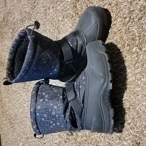 Big boys snow boots